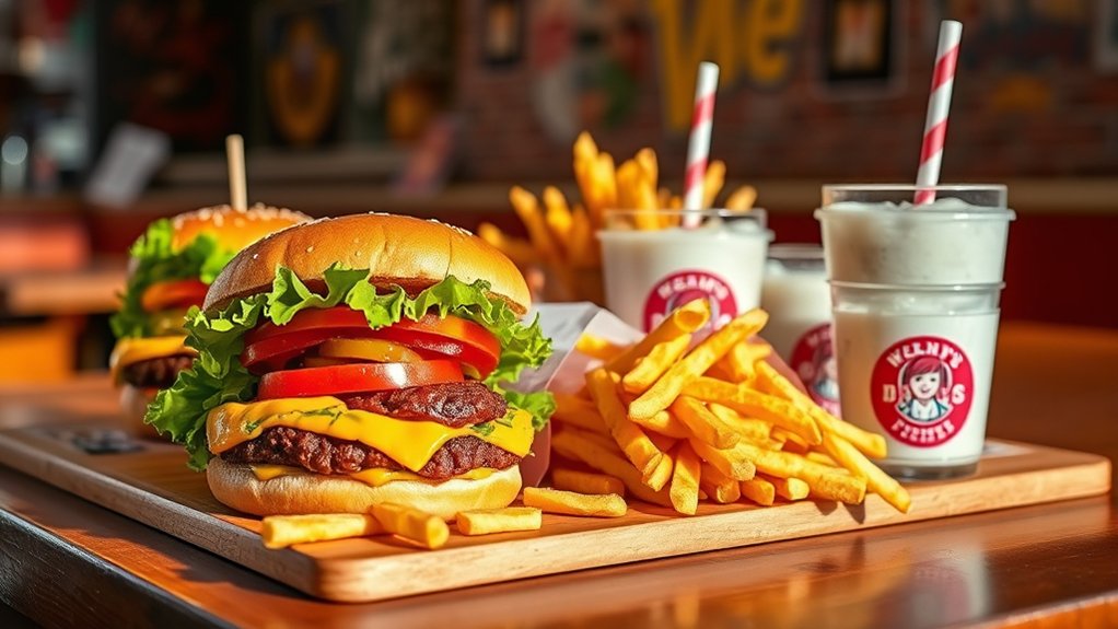 Wendys Menu With Prices